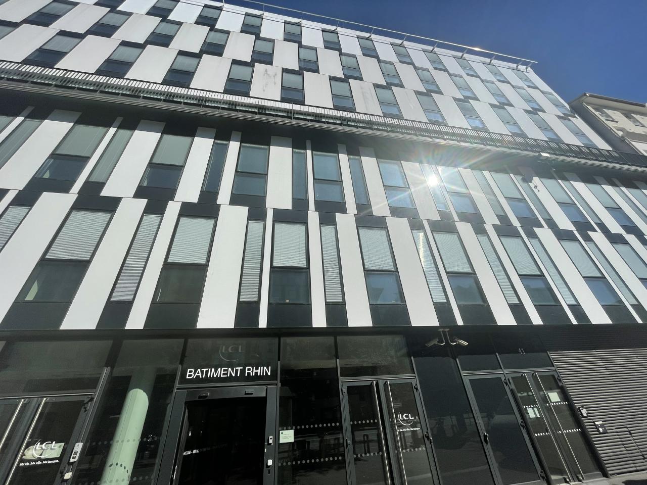 Bureau Villejuif 5627m² Location bureau Villejuif Val-de-Marne OLBUR2100307 0